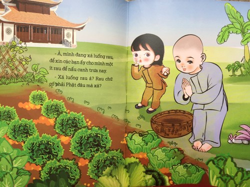 Ra mắt sách Chuyện chùa Việt  - ảnh 2
