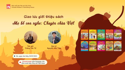 Ra mắt sách Chuyện chùa Việt  - ảnh 1