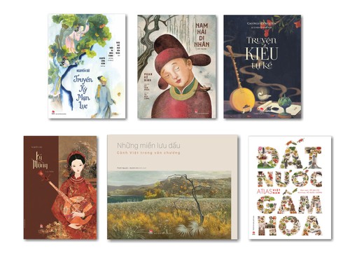 65 ấn phẩm đặc biệt của NXB Kim Đồng: Những dấu ấn đặc biệt của văn học thiếu nhi qua sáu thập kỷ - ảnh 8