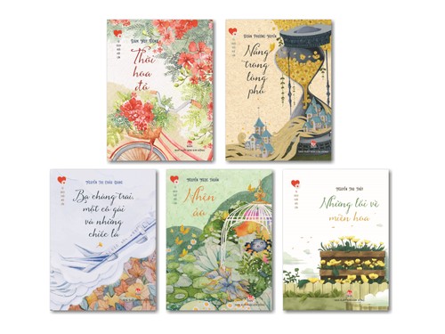 65 ấn phẩm đặc biệt của NXB Kim Đồng: Những dấu ấn đặc biệt của văn học thiếu nhi qua sáu thập kỷ - ảnh 4