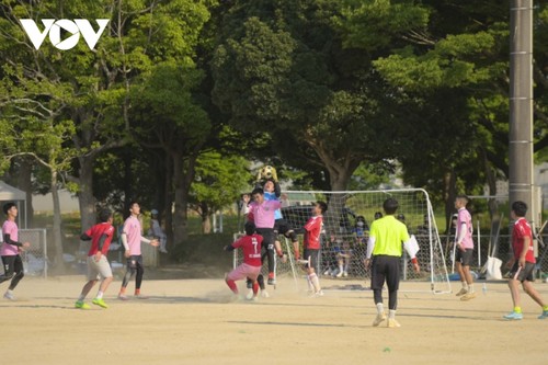 Nhật Bản tổ chức thành công Đại hội thể thao người Việt tại Kitakyushu - ảnh 3
