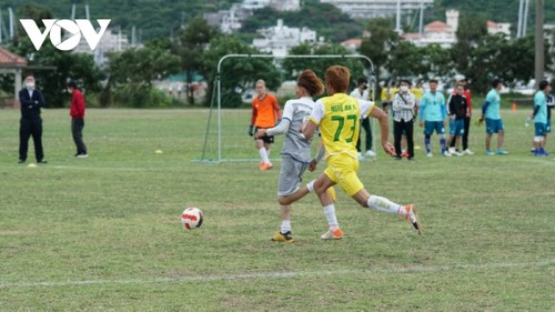 Nhật Bản tổ chức thành công Đại hội thể thao người Việt tại Kitakyushu - ảnh 4