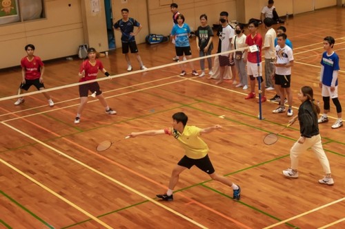 Nhật Bản tổ chức thành công Đại hội thể thao người Việt tại Kitakyushu - ảnh 6
