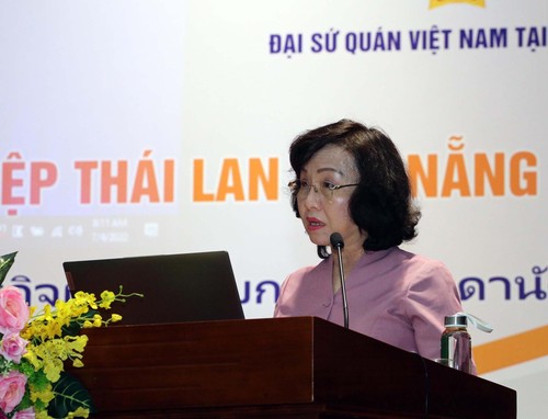 Đẩy mạnh kết nối, hợp tác kinh doanh giữa doanh nghiệp Thái Lan - Đà Nẵng - ảnh 1