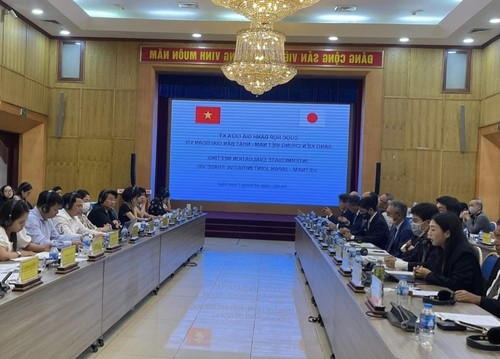 Việt Nam - Nhật Bản nỗ lực cải thiện môi trường đầu tư - ảnh 1