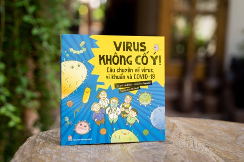 Câu chuyện về virus, vi khuẩn và COVID-19 - ảnh 1