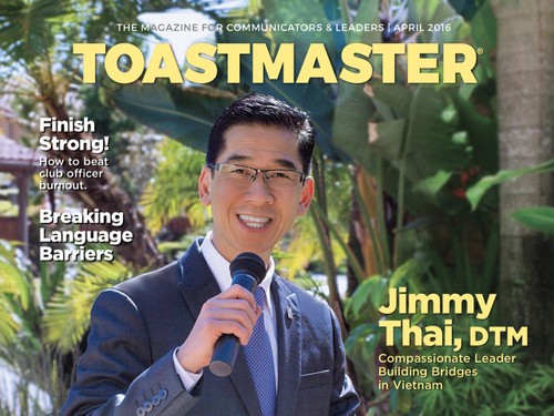 Jimmy Thái: Những kinh nghiệm thực tế cho người lãnh đạo từ “lòng nhân“ - ảnh 1