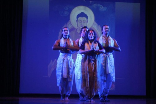 Đêm diễn Múa cổ điển Ấn Độ - ảnh 1