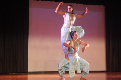 Đêm diễn Múa cổ điển Ấn Độ - ảnh 2
