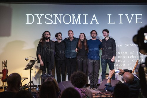 Trình diễn đối thoại nhiếp ảnh & âm nhạc - DYSNOMIA LIVE  - ảnh 4