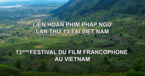 Liên hoan Phim Pháp ngữ lần thứ 13 tại Hà Nội và TP Hồ Chí Minh - ảnh 1