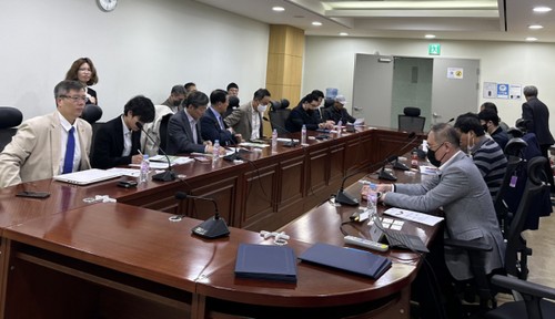 Tiềm năng hợp tác Việt-Hàn và cơ hội phát triển công nghiệp Xanh - ảnh 2