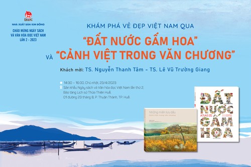 Nhiều hoạt động hấp dẫn nhân Ngày sách và văn hóa đọc Việt Nam  - ảnh 1