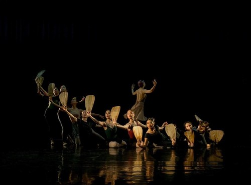 Ballet “Kiều” trở lại với khán giả yêu sân khấu - ảnh 1