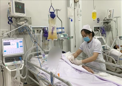 WHO khẩn trương liên hệ tìm nguồn thuốc hiếm điều trị ngộ độc botulinum để hỗ trợ Việt Nam - ảnh 1
