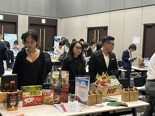 Hội nghị kết nối giao thương giữa doanh nghiệp Việt Nam và Nhật Bản - ảnh 1