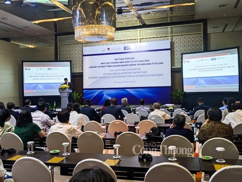 Báo cáo Thường niên Kinh tế Việt Nam 2023: nhận định 3 kịch bản tăng trưởng kinh tế 2023 - ảnh 1
