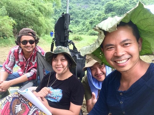 Đạo diễn NSUT Trịnh Quang Tùng: Người làm phim tài liệu cần sự sáng tạo ở ngay hiện trường - ảnh 3