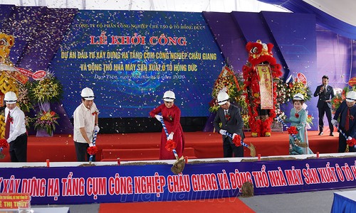 Triển vọng trong thu hút đầu tư năm 2023 của tỉnh Hà Nam - ảnh 1