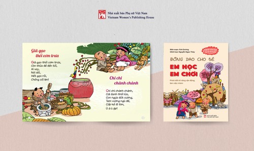 Tủ sách dân gian dành cho thiếu nhi: Lối đi riêng của NXB Phụ nữ Việt Nam - ảnh 3