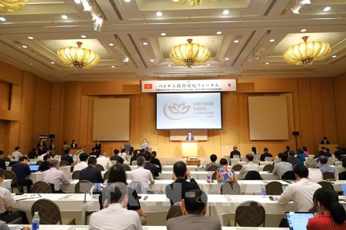 50 năm quan hệ Việt Nam - Nhật Bản: Diễn đàn thúc đẩy hợp tác đầu tư tại tỉnh Kanagawa - ảnh 1