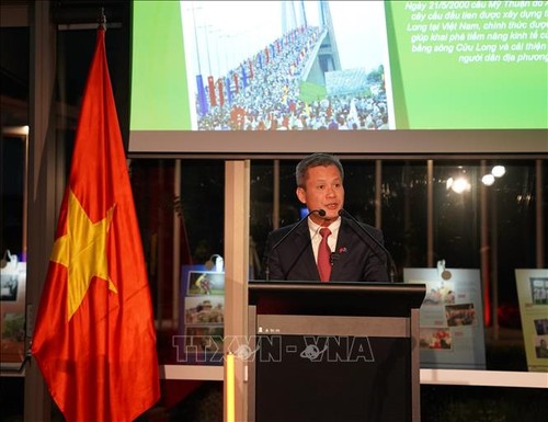 50 năm quan hệ Việt Nam - Australia: Nền tảng cho một tương lai tươi sáng hơn - ảnh 1