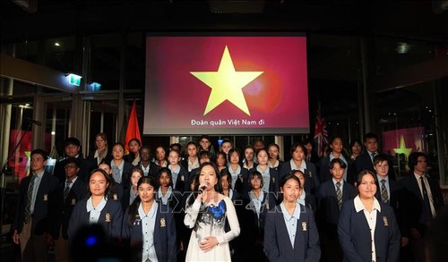 50 năm quan hệ Việt Nam - Australia: Nền tảng cho một tương lai tươi sáng hơn - ảnh 2