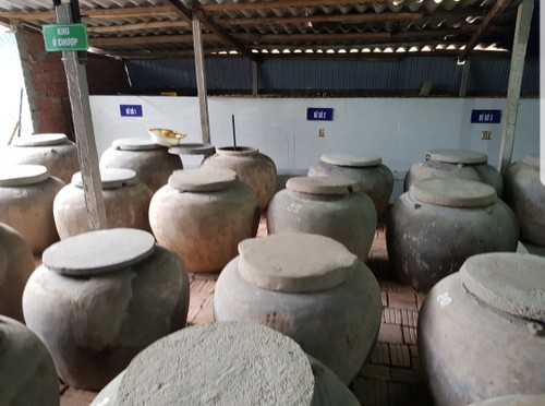 Nghề làm nước mắm ở xã Tam Thanh, tỉnh Quảng Nam - ảnh 3