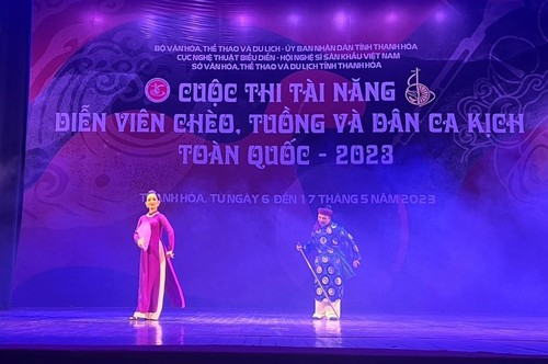 Tìm kiếm nguồn lực mới cho sân khấu truyền thống Việt - ảnh 1