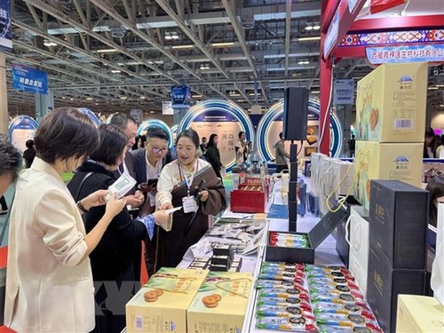 Việt Nam tham dự Hội chợ Thương mại và Đầu tư quốc tế 2023 tại Macau (Trung Quốc)  - ảnh 1