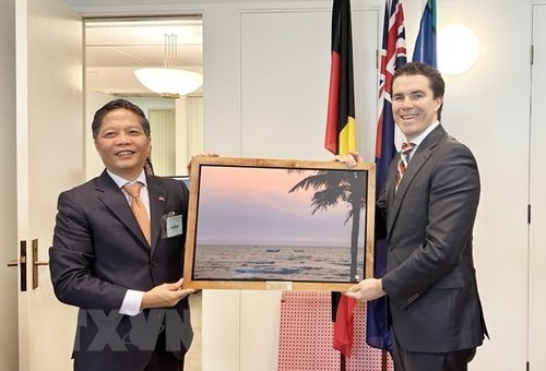 Australia coi trọng vai trò của Việt Nam trong chính sách đối ngoại  - ảnh 1