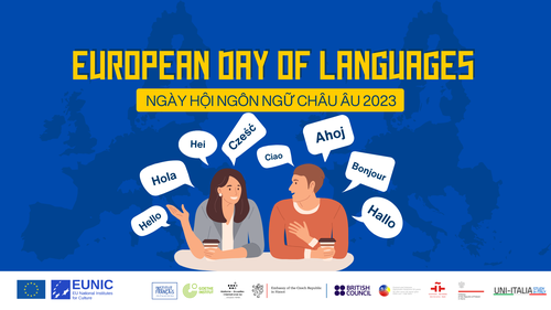 Ngày Hội Ngôn ngữ châu Âu lần thứ 12 - ảnh 1