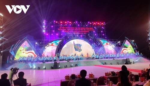 Đặc sắc Lễ hội Hokkaido lần đầu tiên được tổ chức tại Việt Nam - ảnh 1