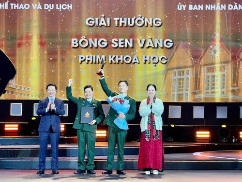 Điện ảnh Quân đội nhân dân: góp phần tỏa sáng hình tượng người chiến sĩ quân đội nhân dân Việt Nam - ảnh 2