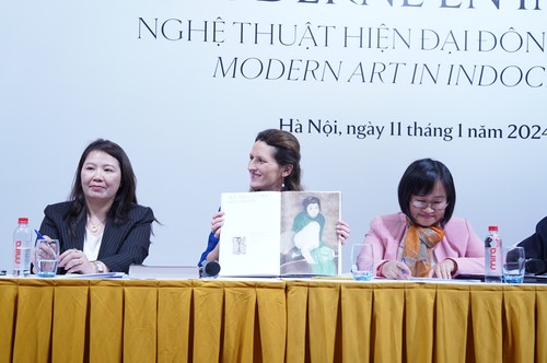 “Nghệ thuật hiện đại Đông Dương”: Câu chuyện toàn cảnh về sự mở đường cho mỹ thuật Việt hiện đại - ảnh 5