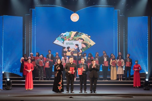Các ấn phẩm của NXB Kim Đồng - NXB lớn nhất cho thanh thiếu nhi Việt - được trao giải thưởng năm 2023 - ảnh 2