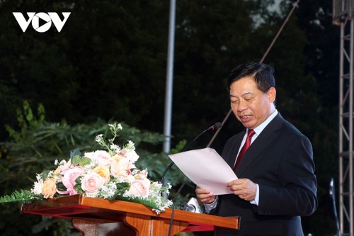 Đại sứ quán Việt Nam tại Campuchia tổ chức đón Tết Giáp Thìn 2024  - ảnh 2