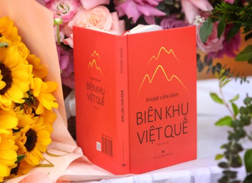 “Biên khu Việt Quế“: một trang sử hào hùng - ảnh 1