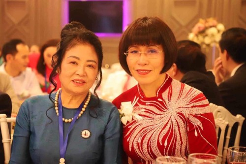 Liên hiệp hội phụ nữ Việt Nam tại CHLB Đức: đoàn kết để chia sẻ tình thân ái - ảnh 1
