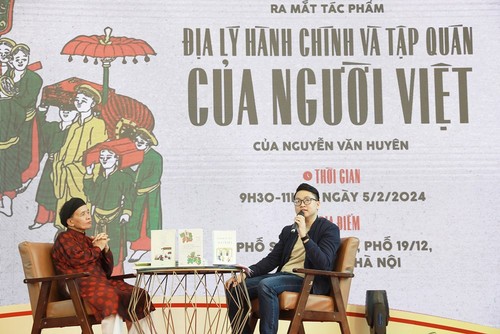 “Địa lý hành chính và tập quán của người Việt“: Thông điệp từ học giả Nguyễn Văn Huyên cho các nhà quản lý hành chính - ảnh 2