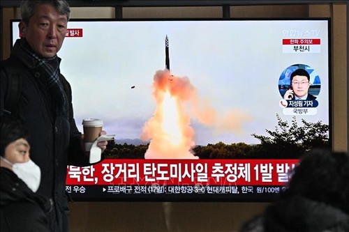 Bán đảo Triều Tiên lại dậy sóng - ảnh 1