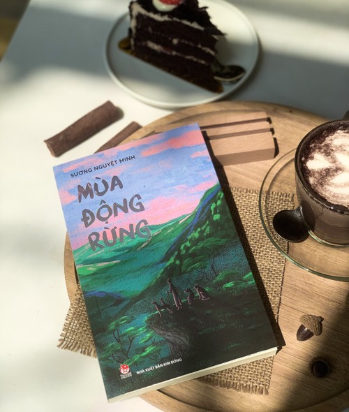 Ra mắt độc giả 5 tác phẩm đầu tiên dự Giải thưởng văn học Kim Đồng lần thứ nhất (2023 - 2025) - ảnh 3