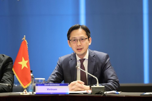 Việt Nam tham dự Đối thoại ASEAN – Hàn Quốc lần thứ 28 - ảnh 1