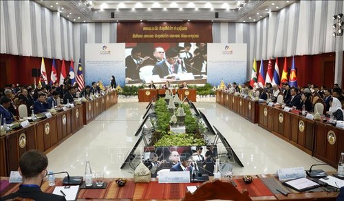 Việt Nam tham dự Đối thoại chính sách của ASEAN về vấn đề tài chính - ngân hàng - ảnh 1