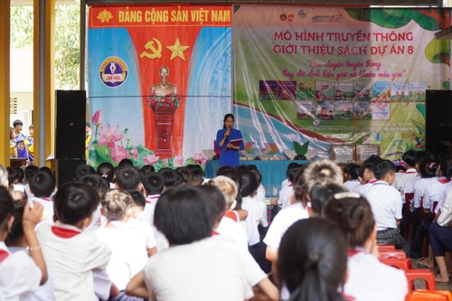 Truyền thông thay đổi định kiến giới và khuôn mẫu giới cho trẻ em miền núi Tuyên Hóa, Quảng Bình - ảnh 1