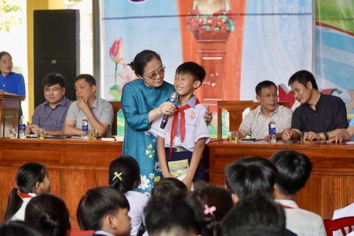 Truyền thông thay đổi định kiến giới và khuôn mẫu giới cho trẻ em miền núi Tuyên Hóa, Quảng Bình - ảnh 3