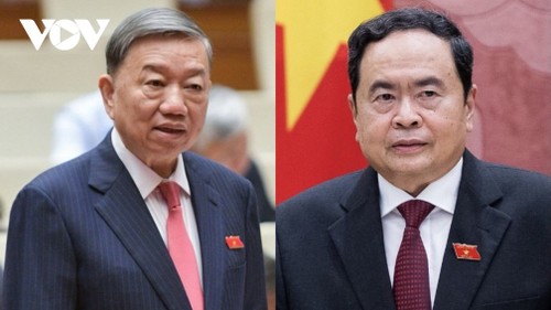 Tổng Bí thư Nguyễn Phú Trọng chủ trì cuộc làm việc với các lãnh đạo chủ chốt - ảnh 2