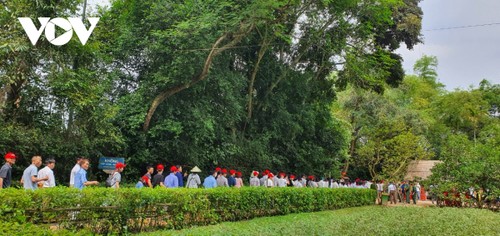 Tháng 5 về thăm quê hương Chủ tịch Hồ Chí Minh - ảnh 1