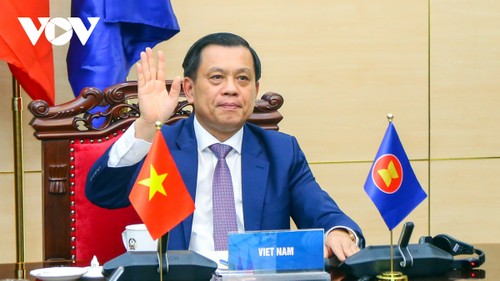 Việt Nam ủng hộ nỗ lực thúc đẩy quyền lợi hợp pháp của lao động di cư - ảnh 1