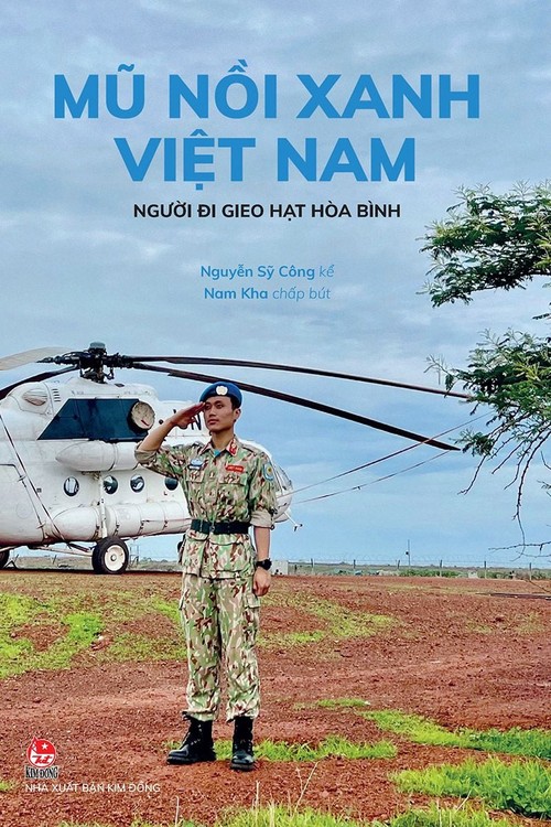 “Mũ Nồi Xanh Việt Nam – Người đi gieo hạt hòa bình” - ảnh 1